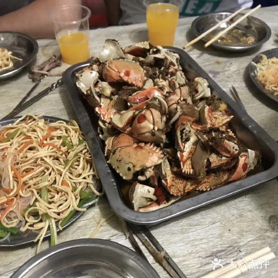 兄弟聚蟹钳专卖(西店) - 星际高球联盟-中国精英人士高尔夫旅游度假实景
