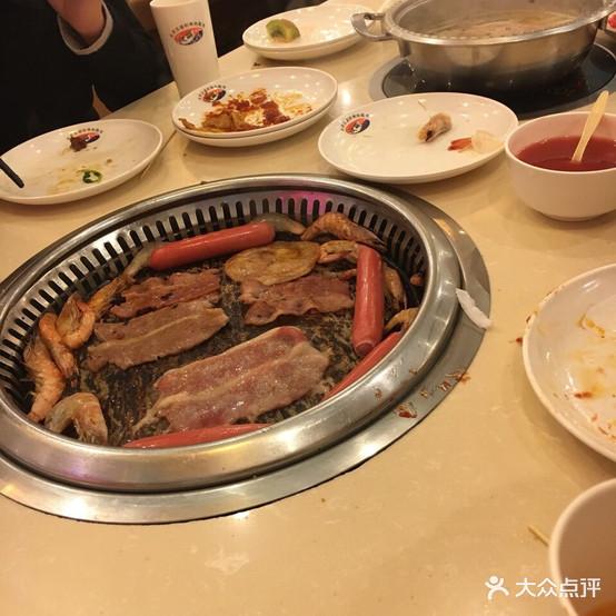 汉丽轩烤肉超市(香港城店) - 星际高球联盟-中国精英人士高尔夫旅游度假实景