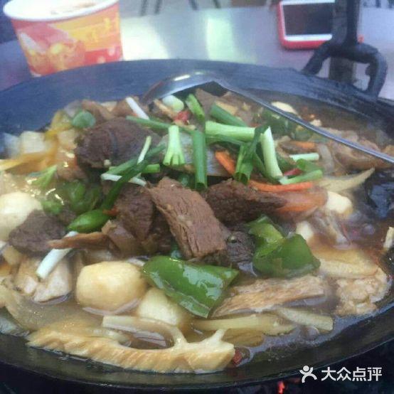 天堂寨农家风味土菜馆 - 星际高球联盟-中国精英人士高尔夫旅游度假实景