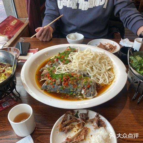 连湘阁·剁椒鱼头(永平街总店) - 星际高球联盟-中国精英人士高尔夫旅游度假实景