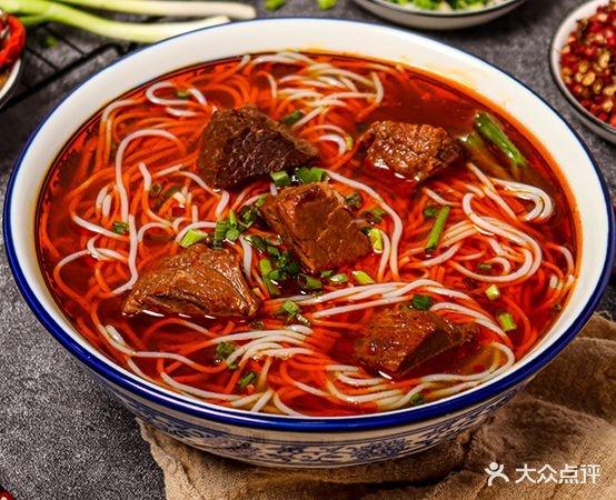 化肥厂米线 - 星际高球联盟-中国精英人士高尔夫旅游度假实景