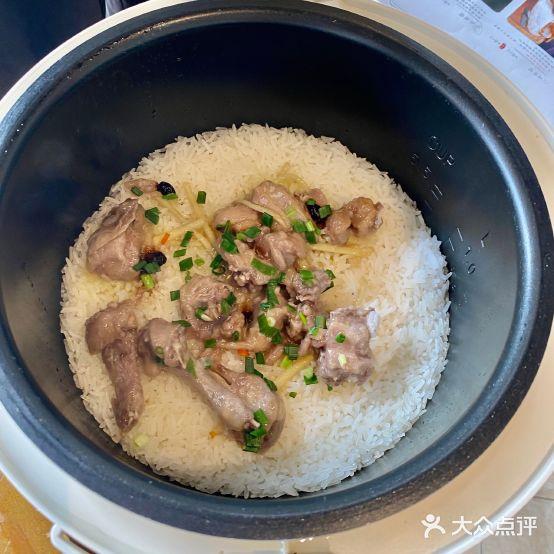 中山大鸽饭(马王堆店) - 星际高球联盟-中国精英人士高尔夫旅游度假实景