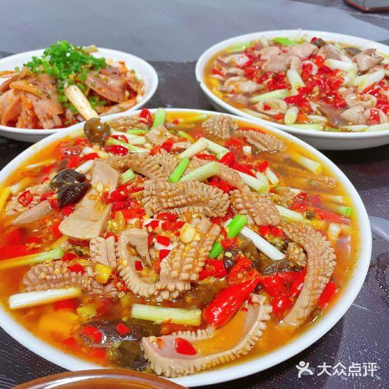 艾叶滩豆花庄 - 星际高球联盟-中国精英人士高尔夫旅游度假实景