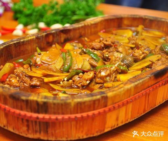 湖湘毛家菜(民富园店) - 星际高球联盟-中国精英人士高尔夫旅游度假实景