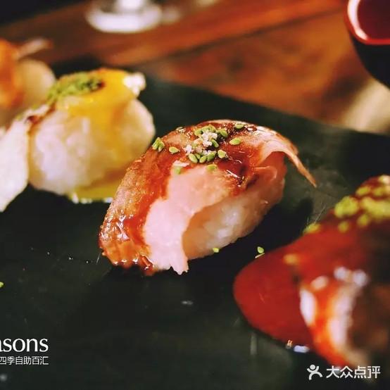 四季自助百汇(百纳瑞汀酒店店) - 星际高球联盟-中国精英人士高尔夫旅游度假实景