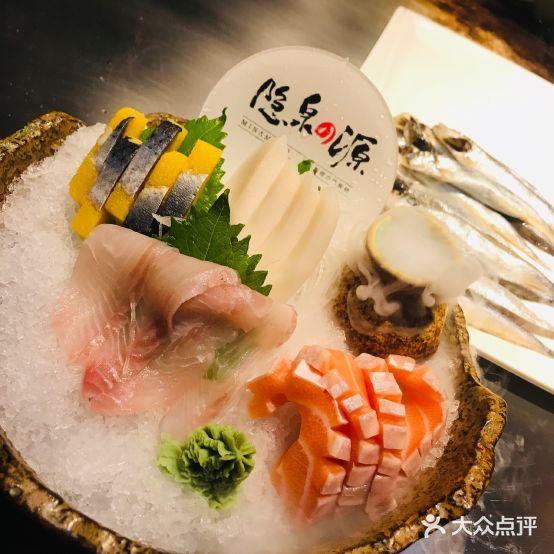 隐泉的源·日料铁板烧自助餐(友谊国贸城店) - 星际高球联盟-中国精英人士高尔夫旅游度假实景