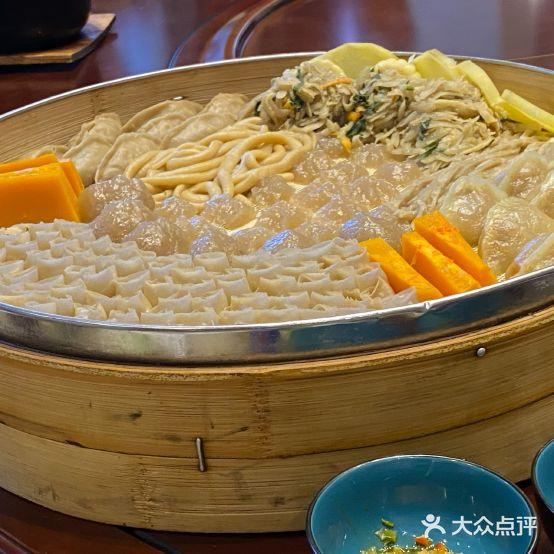 岚县土豆宴 - 星际高球联盟-中国精英人士高尔夫旅游度假实景
