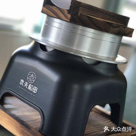 袁夫稻田火车餐厅 - 星际高球联盟-中国精英人士高尔夫旅游度假实景