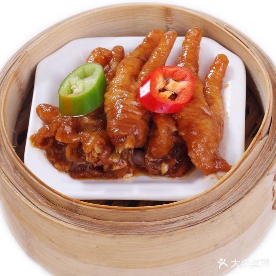 丰圆轩粤式茶楼(富康路店) - 星际高球联盟-中国精英人士高尔夫旅游度假实景