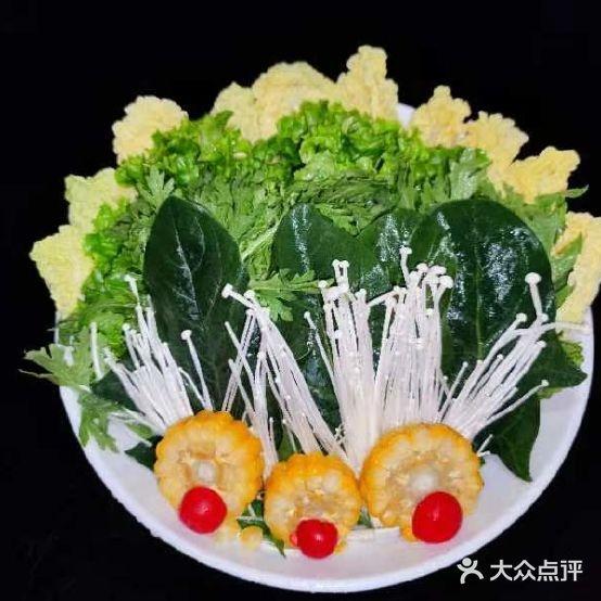 金富苑肥牛火锅城(门源店) - 星际高球联盟-中国精英人士高尔夫旅游度假实景
