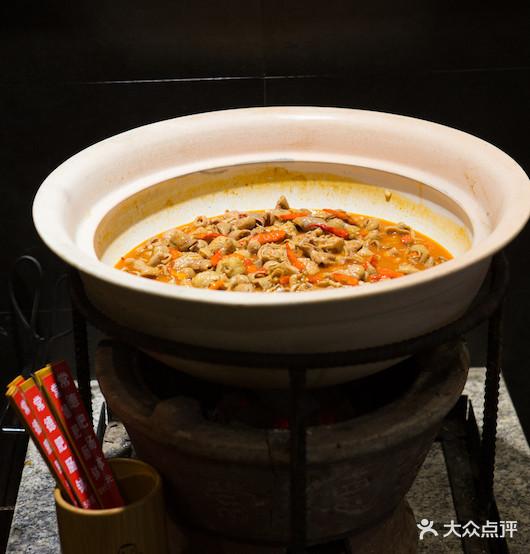常德佬土钵菜(红旗广场店) - 星际高球联盟-中国精英人士高尔夫旅游度假实景