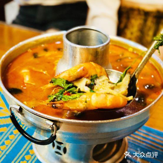 喃公主·东南亚主题餐厅(告庄店) - 星际高球联盟-中国精英人士高尔夫旅游度假实景