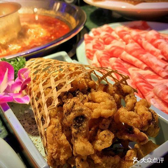 潮辣矿泉水火锅(百代银座店) - 星际高球联盟-中国精英人士高尔夫旅游度假实景