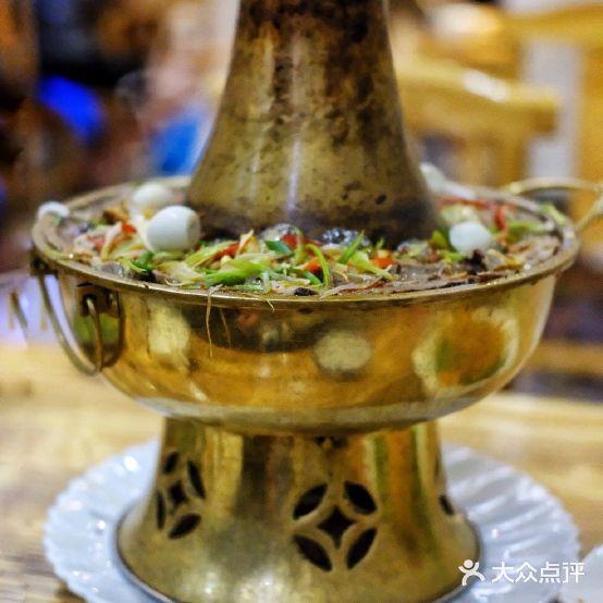 撒拉尔餐厅 - 星际高球联盟-中国精英人士高尔夫旅游度假实景