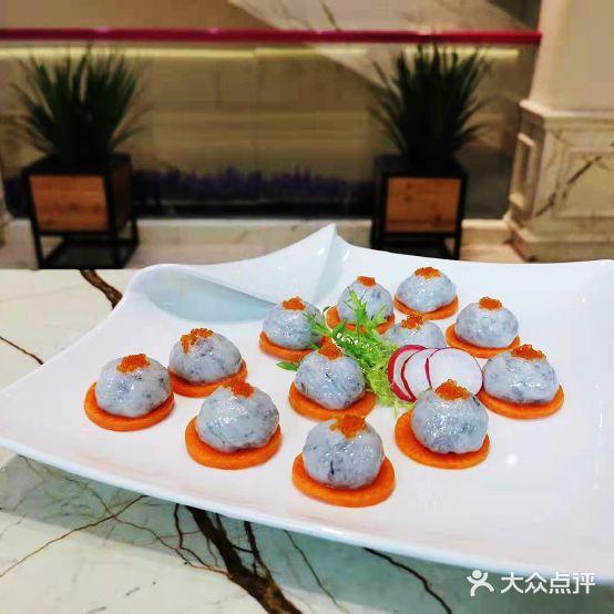 田园肥牛鲍鱼先生(湖塘店) - 星际高球联盟-中国精英人士高尔夫旅游度假实景