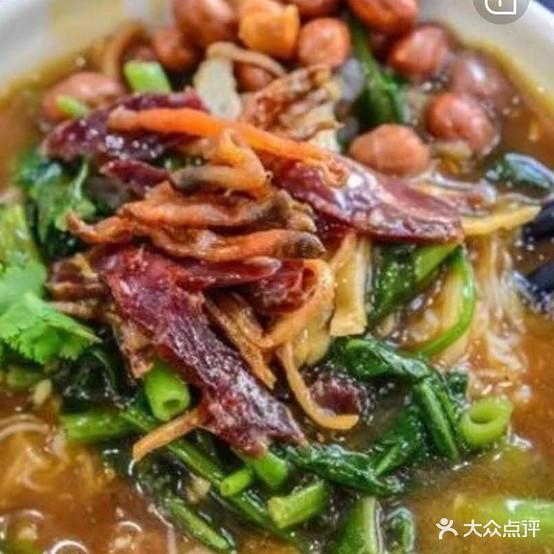正宗陵水酸粉王(原竹棚店) - 星际高球联盟-中国精英人士高尔夫旅游度假实景