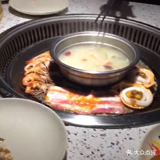 韩风源烧烤涮自助餐厅(文峰路店) - 星际高球联盟-中国精英人士高尔夫旅游度假实景