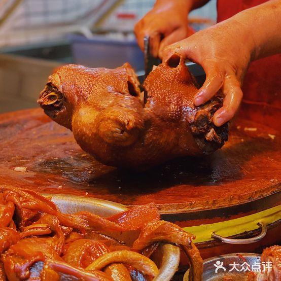 溪口刘卜鹅肉店 - 星际高球联盟-中国精英人士高尔夫旅游度假实景