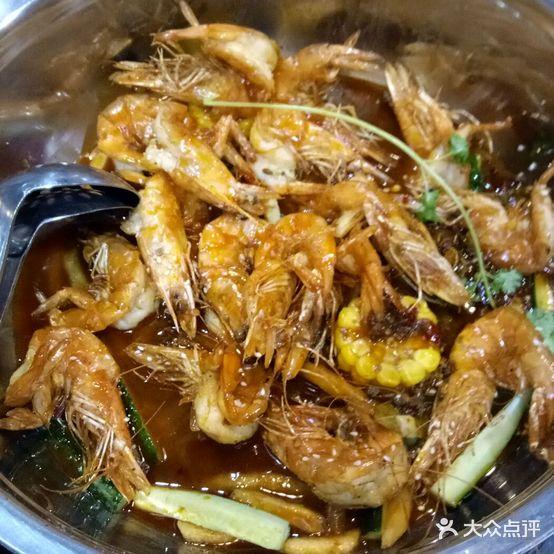 虾吃虾涮(宁阳店) - 星际高球联盟-中国精英人士高尔夫旅游度假实景