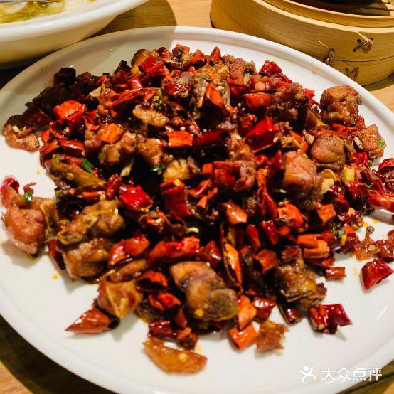 茅庐川菜(大悦城店) - 星际高球联盟-中国精英人士高尔夫旅游度假实景