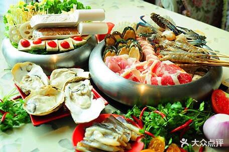 城市花园泰式海鲜火锅(南亚店) - 星际高球联盟-中国精英人士高尔夫旅游度假实景