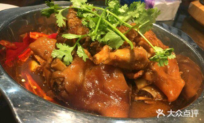 老灶屋(湘潭霞光店) - 星际高球联盟-中国精英人士高尔夫旅游度假实景