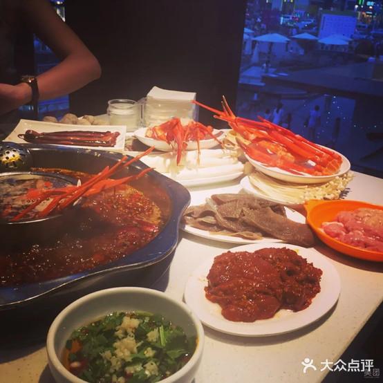 盐工号子自助火锅(华商店) - 星际高球联盟-中国精英人士高尔夫旅游度假实景