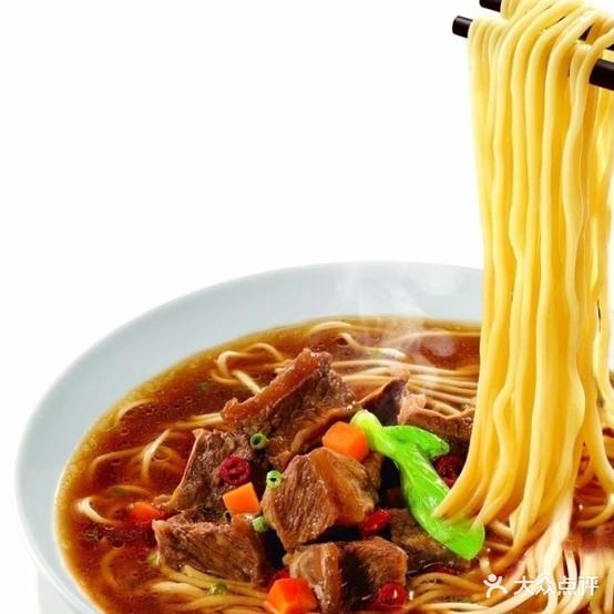 南门老字号牛肉面 - 星际高球联盟-中国精英人士高尔夫旅游度假实景