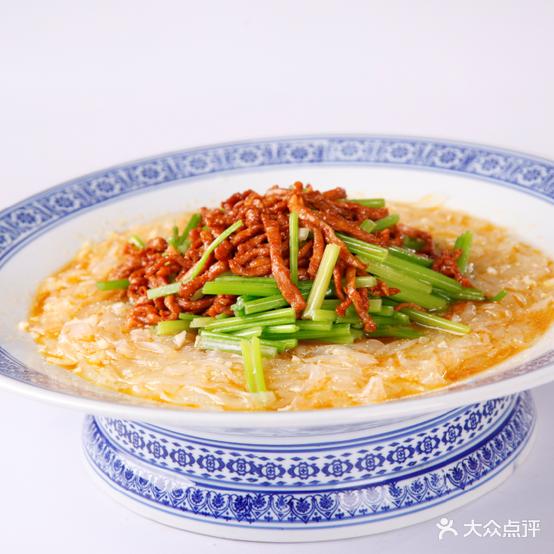 满天星肉丝带底(康宁街店) - 星际高球联盟-中国精英人士高尔夫旅游度假实景