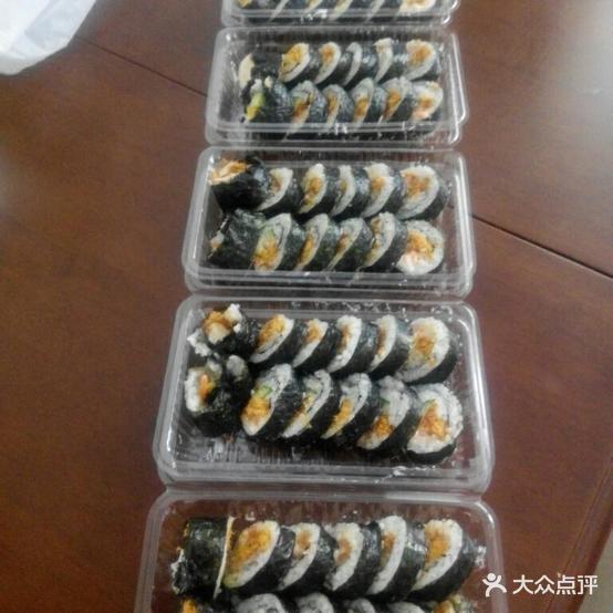 味三顺休闲吧紫菜包饭(北宫街店) - 星际高球联盟-中国精英人士高尔夫旅游度假实景