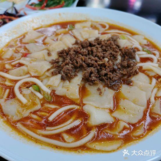 舌尖上的面片(青海总店) - 星际高球联盟-中国精英人士高尔夫旅游度假实景