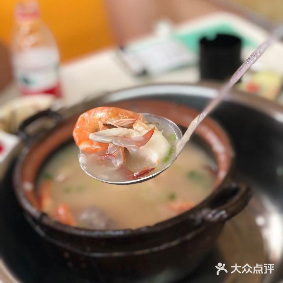 海记潮菜海鲜美食城(莞城创业店) - 星际高球联盟-中国精英人士高尔夫旅游度假实景