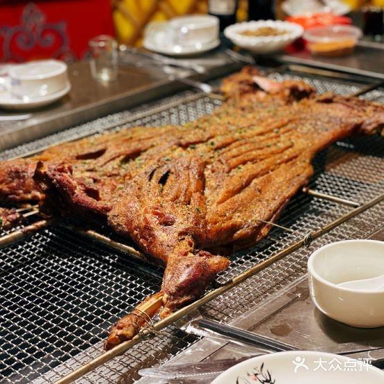 塞外毡房·奇味烤全羊(鲁磨路店) - 星际高球联盟-中国精英人士高尔夫旅游度假实景