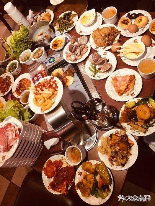 比亚森啤酒健康自助烤肉(东明国际广场店) - 星际高球联盟-中国精英人士高尔夫旅游度假实景