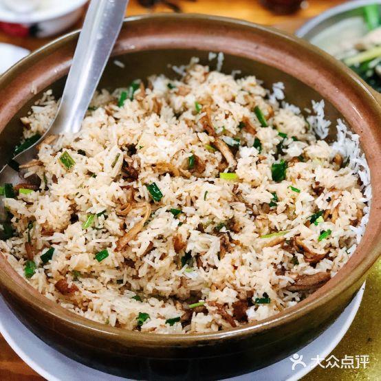 沣华黄鳝饭(台山老牌店) - 星际高球联盟-中国精英人士高尔夫旅游度假实景