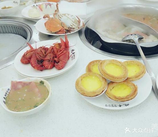 兆丰海鲜烧烤涮自助(丰南总店) - 星际高球联盟-中国精英人士高尔夫旅游度假实景