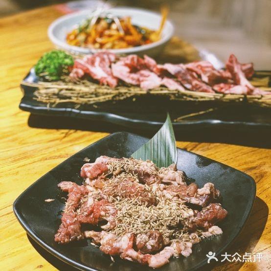 韩都烤肉(北行店) - 星际高球联盟-中国精英人士高尔夫旅游度假实景
