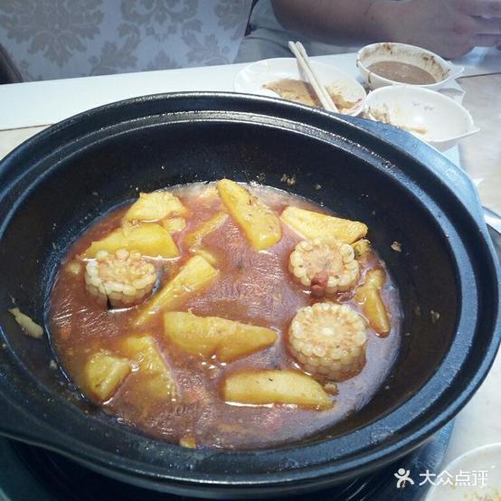 金牛座筋头巴脑火锅(开发区店) - 星际高球联盟-中国精英人士高尔夫旅游度假实景