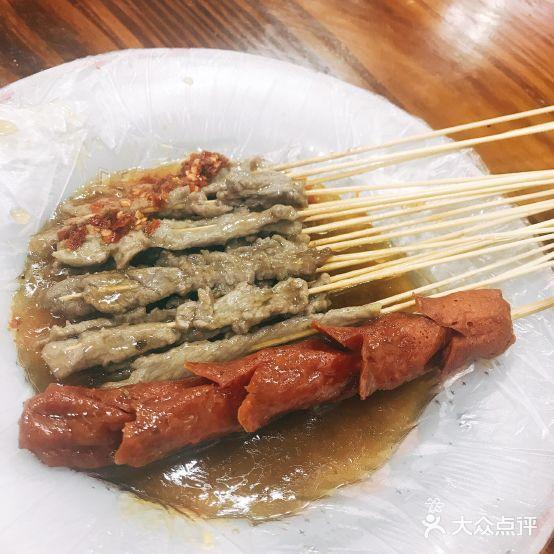 小谢蚝油串(明乐苑小区店) - 星际高球联盟-中国精英人士高尔夫旅游度假实景