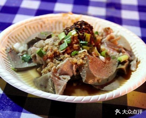 正宁路小吃夜市 - 星际高球联盟-中国精英人士高尔夫旅游度假实景
