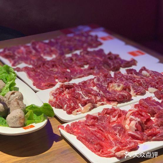 牛很鲜潮汕牛肉火锅(天一广场店) - 星际高球联盟-中国精英人士高尔夫旅游度假实景