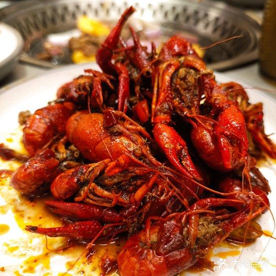 豪德亨烤肉海鲜自助料理(新余恒太城店) - 星际高球联盟-中国精英人士高尔夫旅游度假实景
