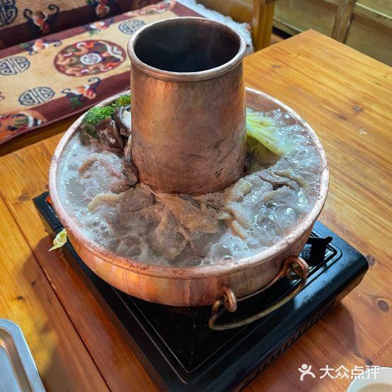 年保玉则藏餐厅(拉萨总店) - 星际高球联盟-中国精英人士高尔夫旅游度假实景