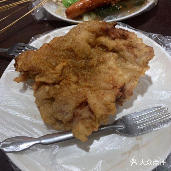 谢老板土豆片(锦源时尚街店) - 星际高球联盟-中国精英人士高尔夫旅游度假实景