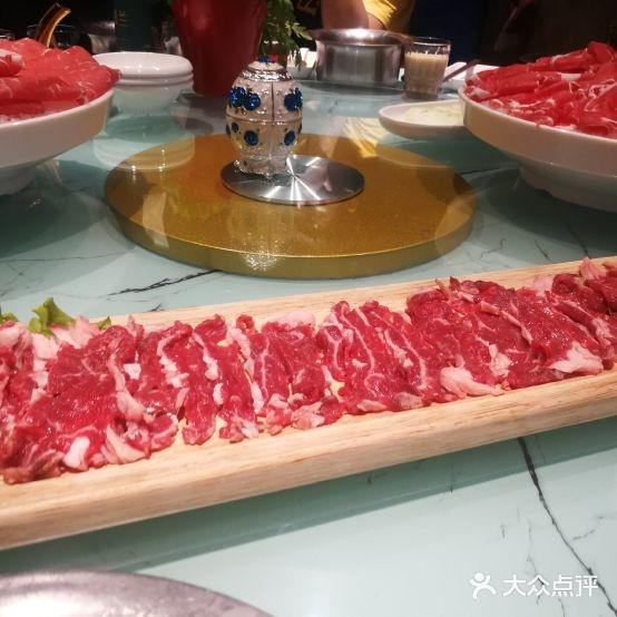 驿楼兰肥牛鲜牛肉火锅世界(火车站店) - 星际高球联盟-中国精英人士高尔夫旅游度假实景