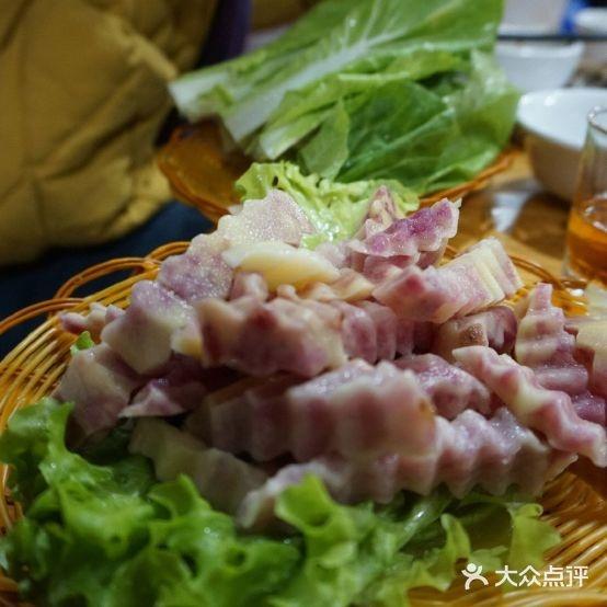 寻常人家老根腊排骨 - 星际高球联盟-中国精英人士高尔夫旅游度假实景