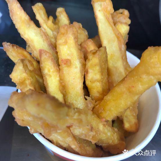 福地美食街 - 星际高球联盟-中国精英人士高尔夫旅游度假实景