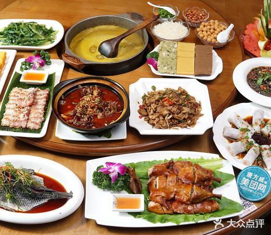 瑶家香·恭城油茶(西城大道店) - 星际高球联盟-中国精英人士高尔夫旅游度假实景