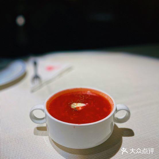 俄士厨房(未来路店) - 星际高球联盟-中国精英人士高尔夫旅游度假实景