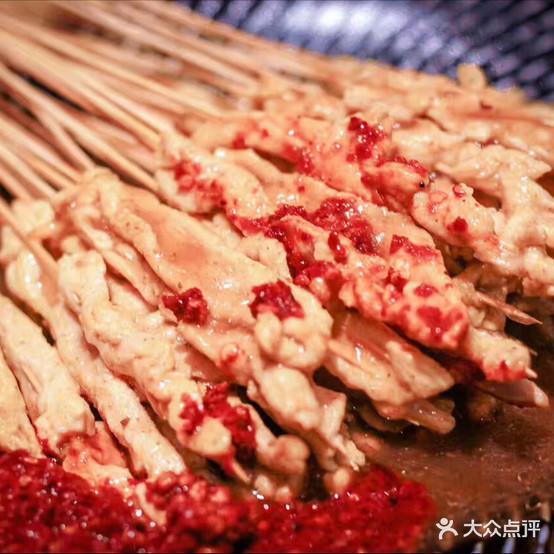 莲姐烧烤(明光路店) - 星际高球联盟-中国精英人士高尔夫旅游度假实景